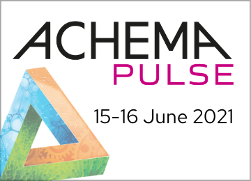 ACHEMA Pulse 15-16 June 2021